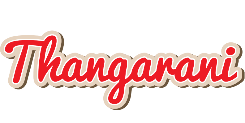 Thangarani chocolate logo