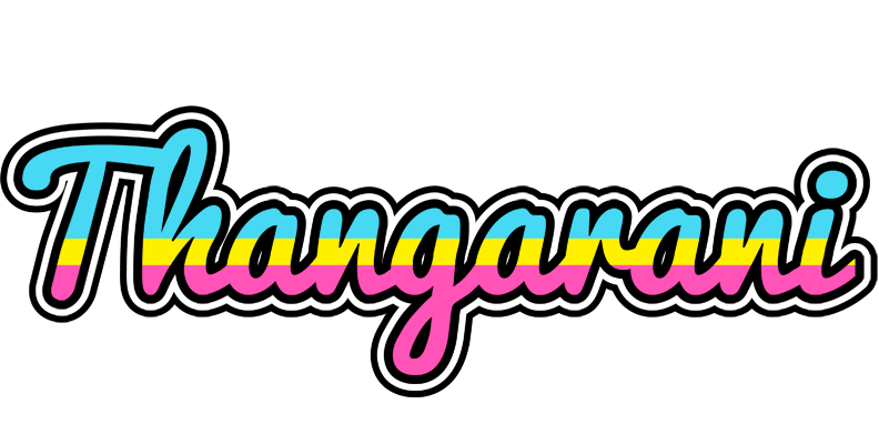 Thangarani circus logo