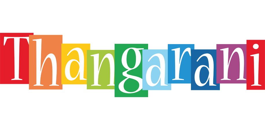 Thangarani colors logo