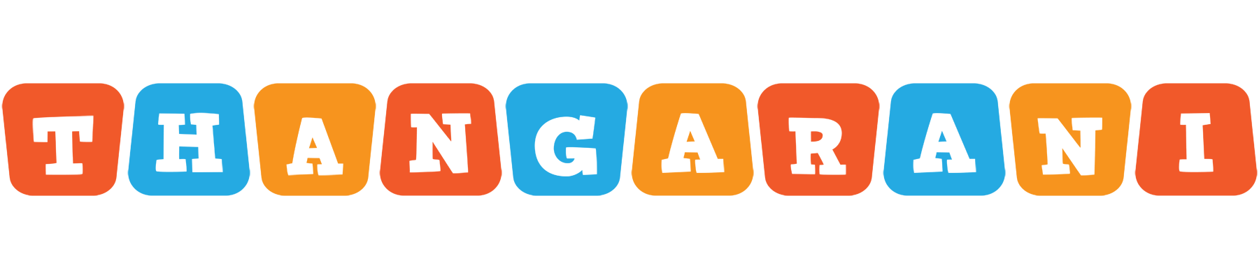 Thangarani comics logo