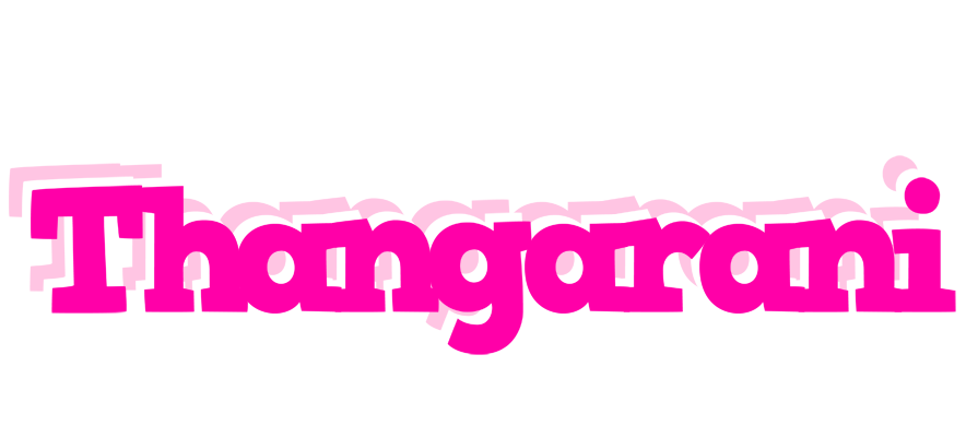 Thangarani dancing logo
