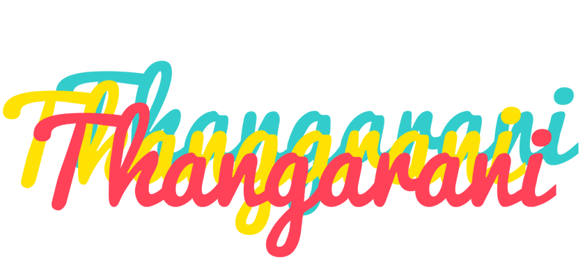 Thangarani disco logo