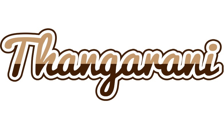 Thangarani exclusive logo