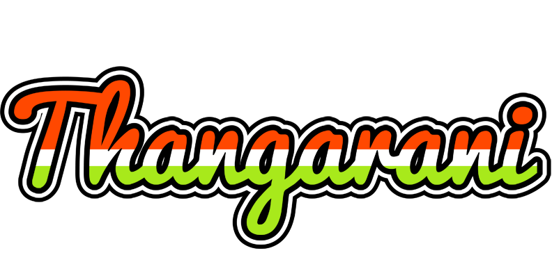 Thangarani exotic logo