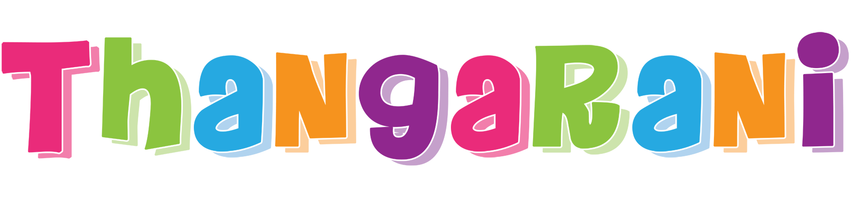 Thangarani friday logo