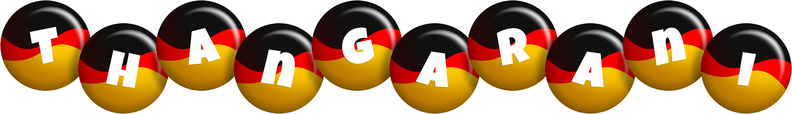Thangarani german logo