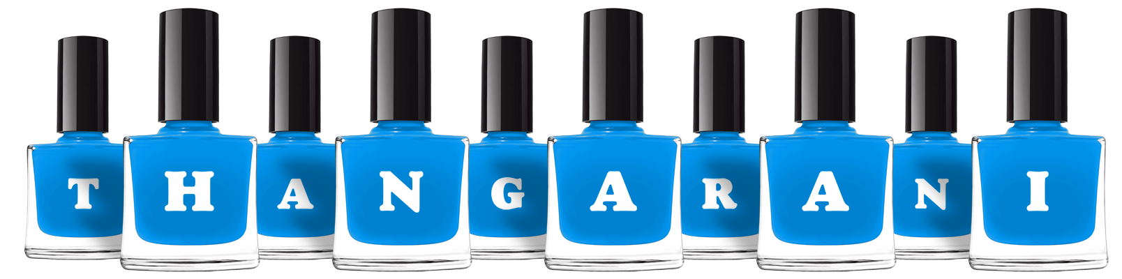 Thangarani glossy logo