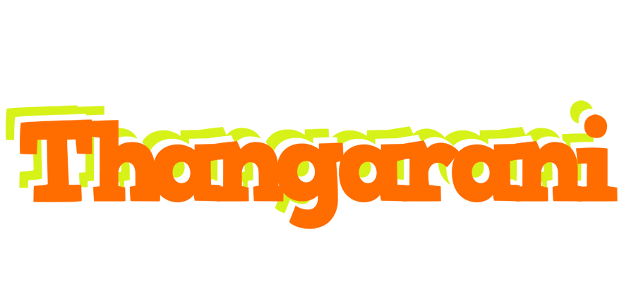 Thangarani healthy logo