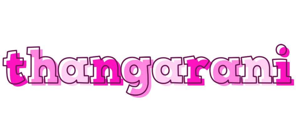 Thangarani hello logo