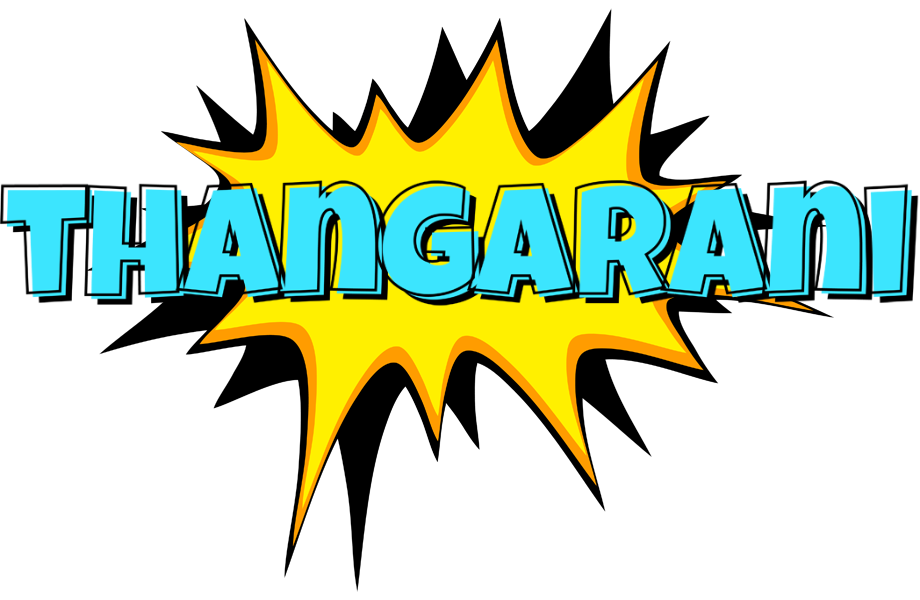 Thangarani indycar logo