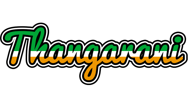 Thangarani ireland logo
