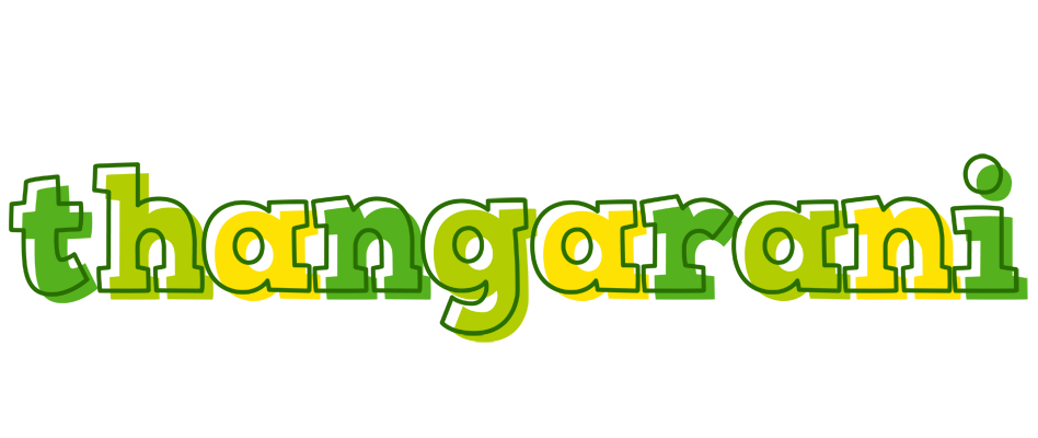 Thangarani juice logo