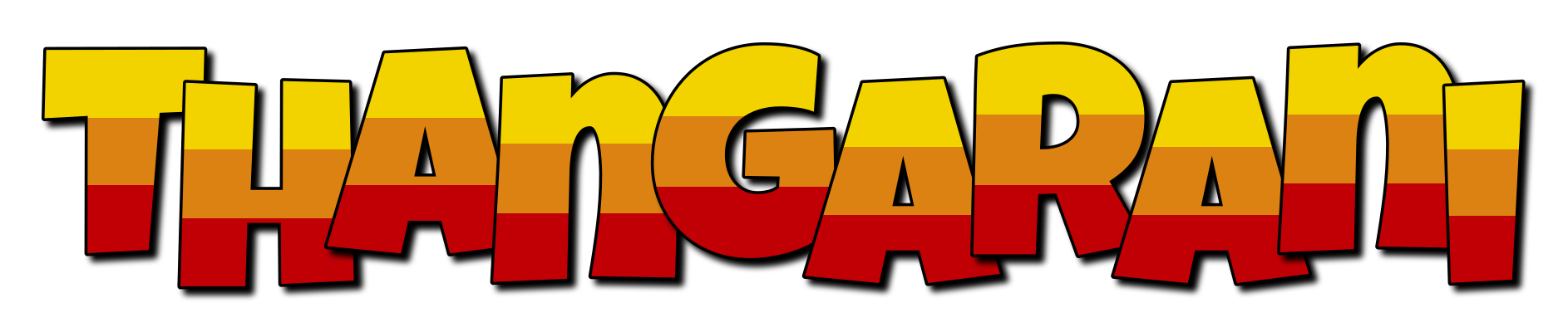 Thangarani jungle logo