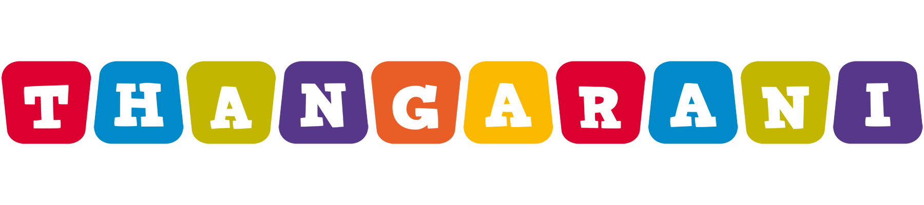 Thangarani kiddo logo