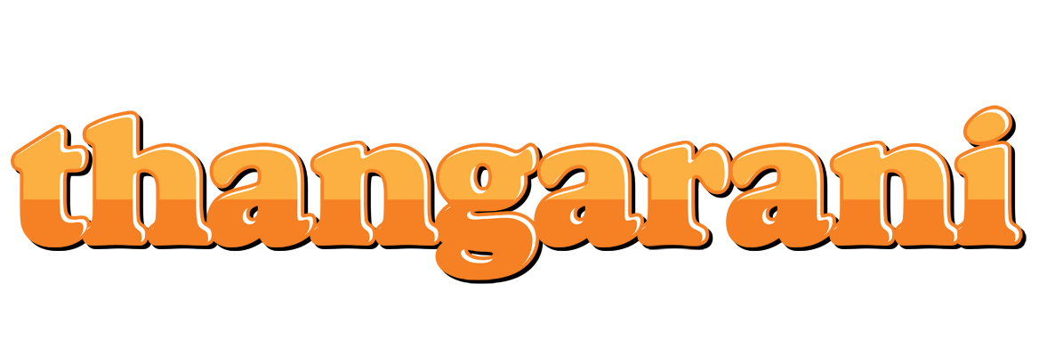 Thangarani orange logo