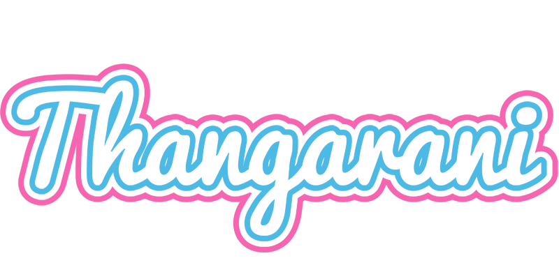 Thangarani outdoors logo