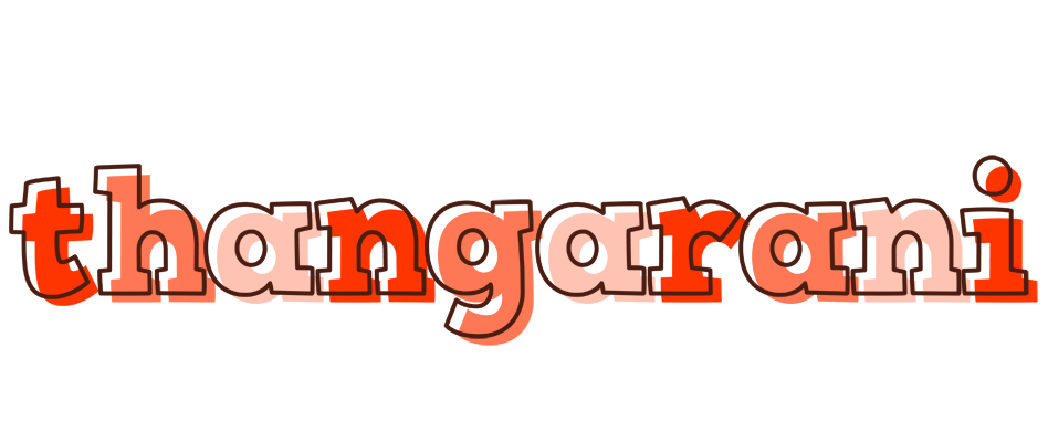 Thangarani paint logo
