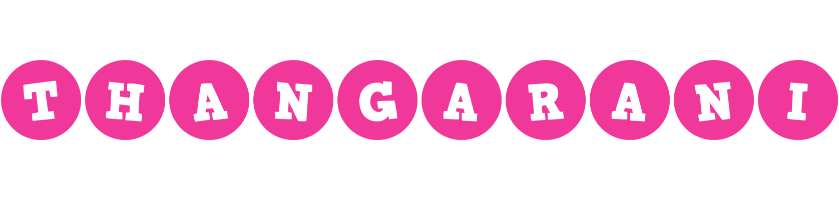 Thangarani poker logo