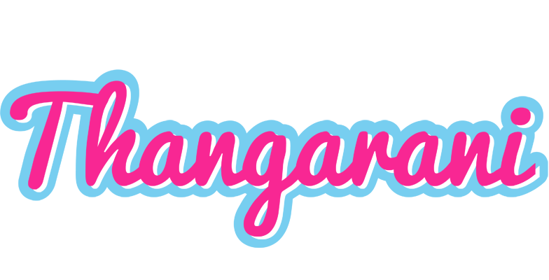 Thangarani popstar logo