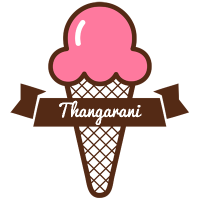 Thangarani premium logo