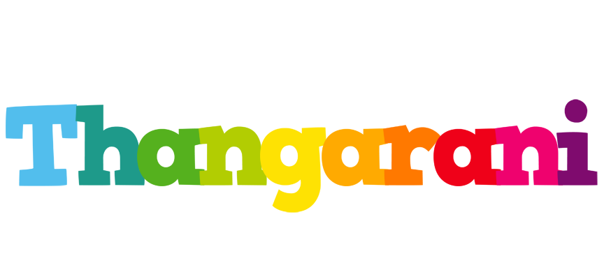 Thangarani rainbows logo