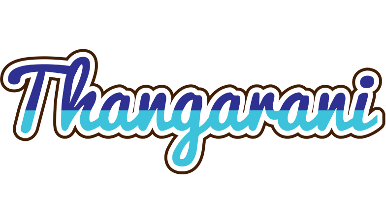 Thangarani raining logo