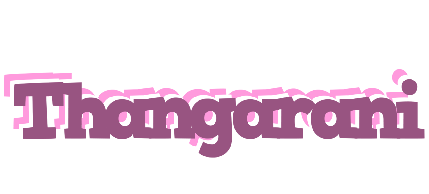 Thangarani relaxing logo