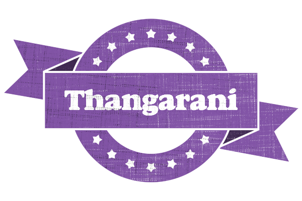 Thangarani royal logo