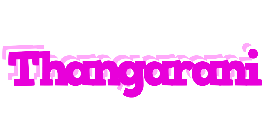 Thangarani rumba logo