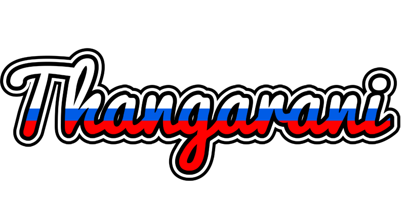 Thangarani russia logo