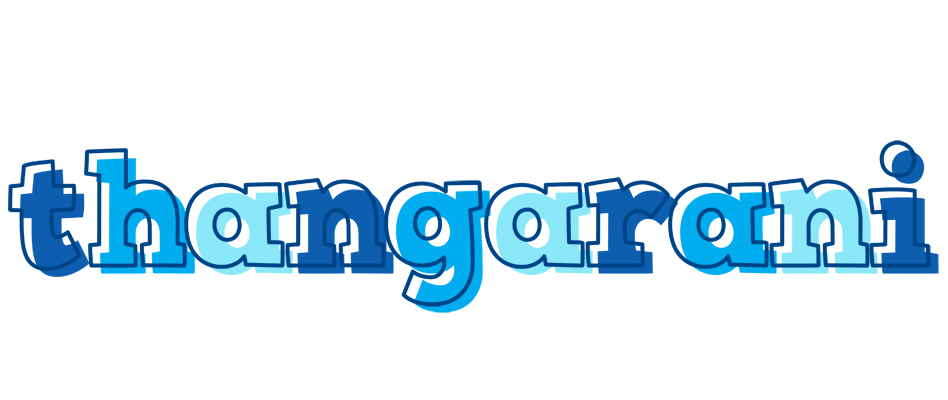Thangarani sailor logo