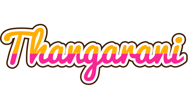 Thangarani smoothie logo