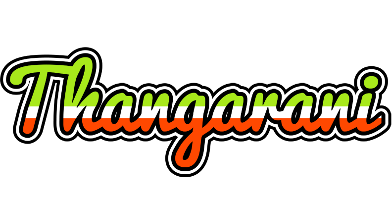 Thangarani superfun logo
