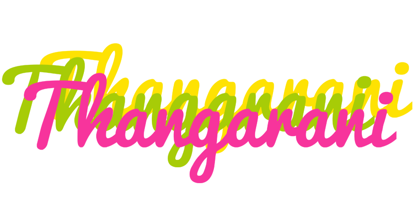 Thangarani sweets logo