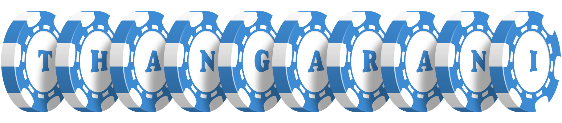 Thangarani vegas logo