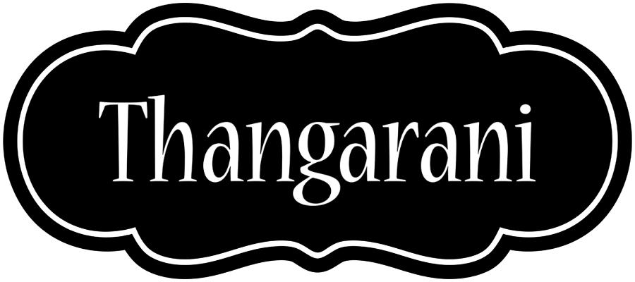 Thangarani welcome logo