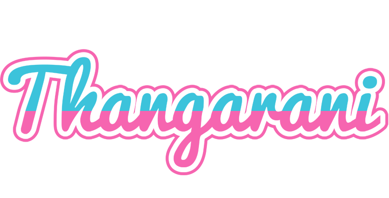 Thangarani woman logo
