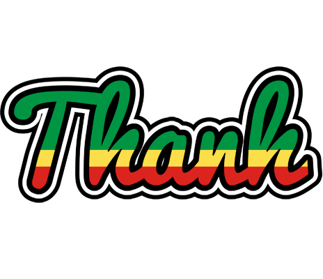 Thanh african logo