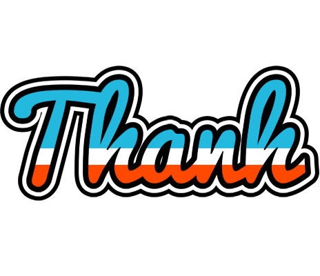 Thanh america logo