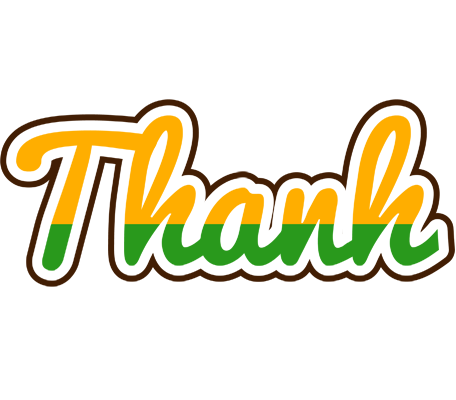 Thanh banana logo
