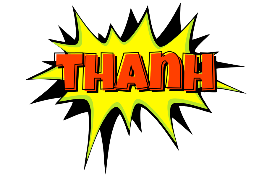 Thanh bigfoot logo