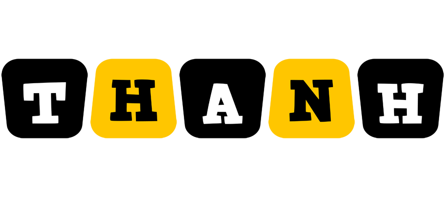 Thanh boots logo