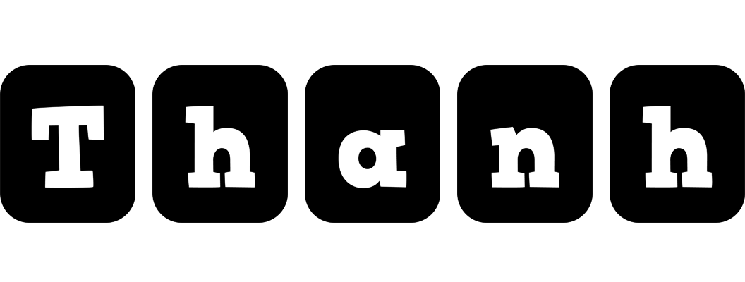 Thanh box logo