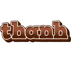 Thanh brownie logo