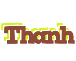 Thanh caffeebar logo