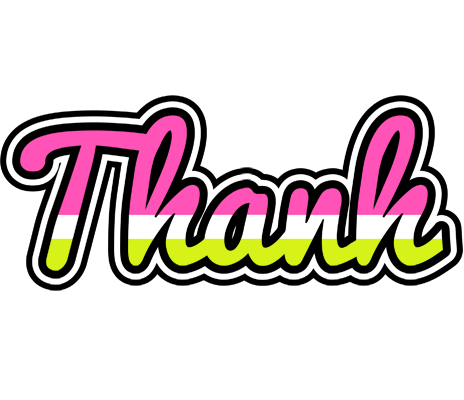 Thanh candies logo
