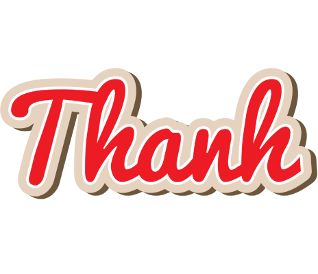 Thanh chocolate logo