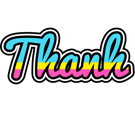 Thanh circus logo