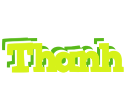 Thanh citrus logo