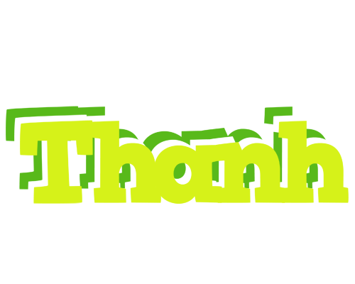Thanh citrus logo